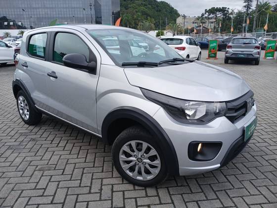 FIAT MOBI 1.0 EVO FLEX LIKE. MANUAL